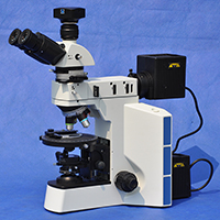 MS-301B Ore-Polarizing Light Microscope