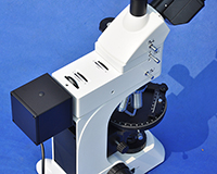 MS-96 Ore-Polarizing Petrographic Microscope