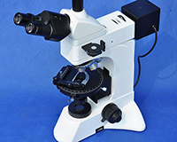MS-96 Ore-Polarizing Petrographic Microscope