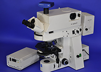 eiss AxioPlan-2 Upright Manual Fluorescence Microscope